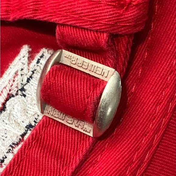 Vintage New Era 2010 Angels MLB All Star Game Youth Baseball Cap New One Size - Picture 4 of 6